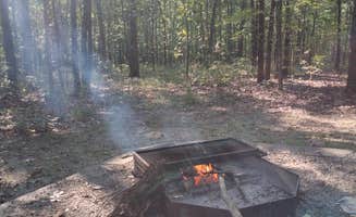Jeremy C.'s photo at St. Joe State Park Campground near Bismarck, MO