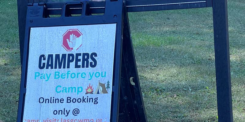 Camper submitted image from Stump Island Park