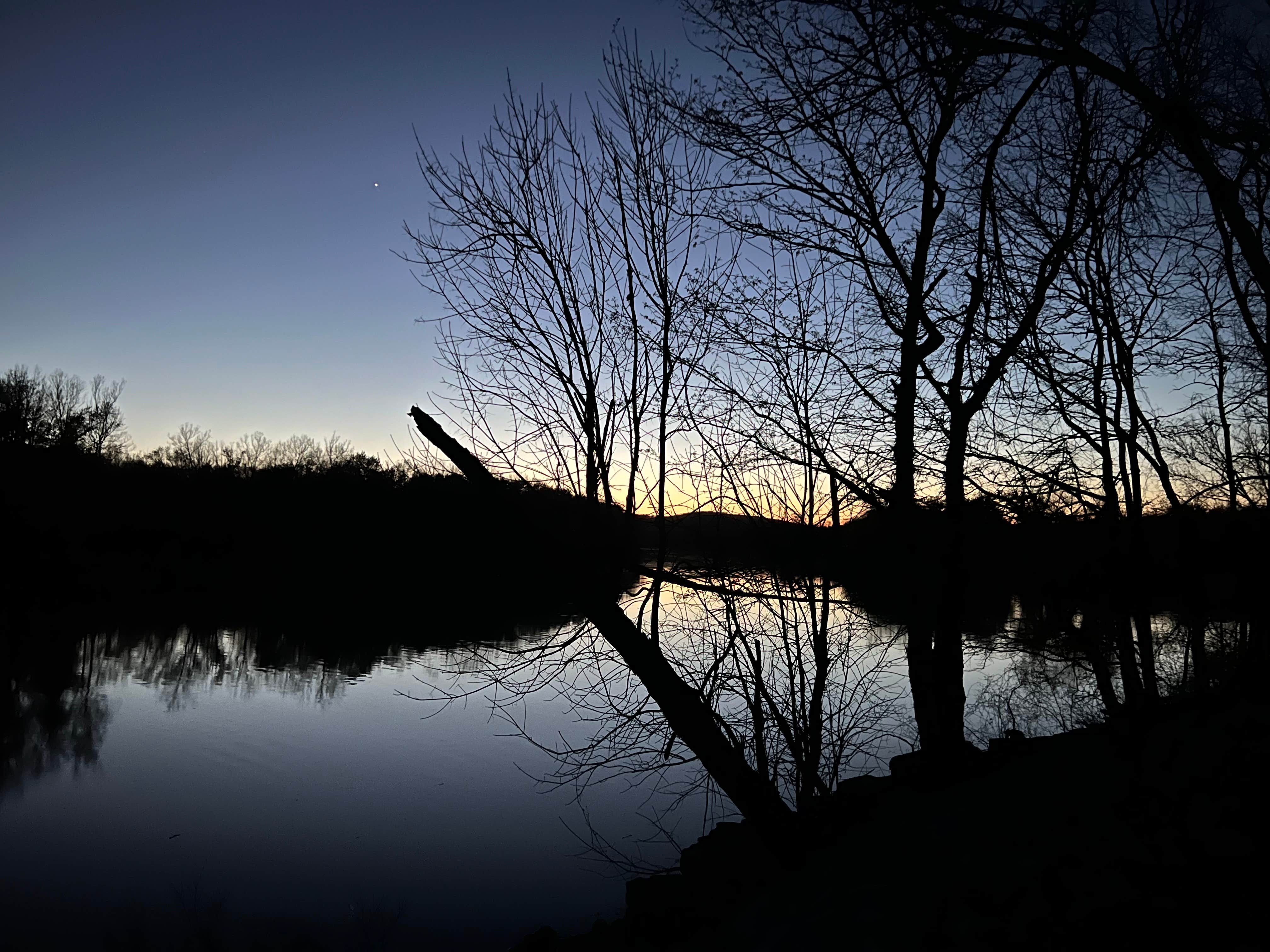 Camper-submitted photo at Sulphur Springs Dispersed near Williamsville, MO