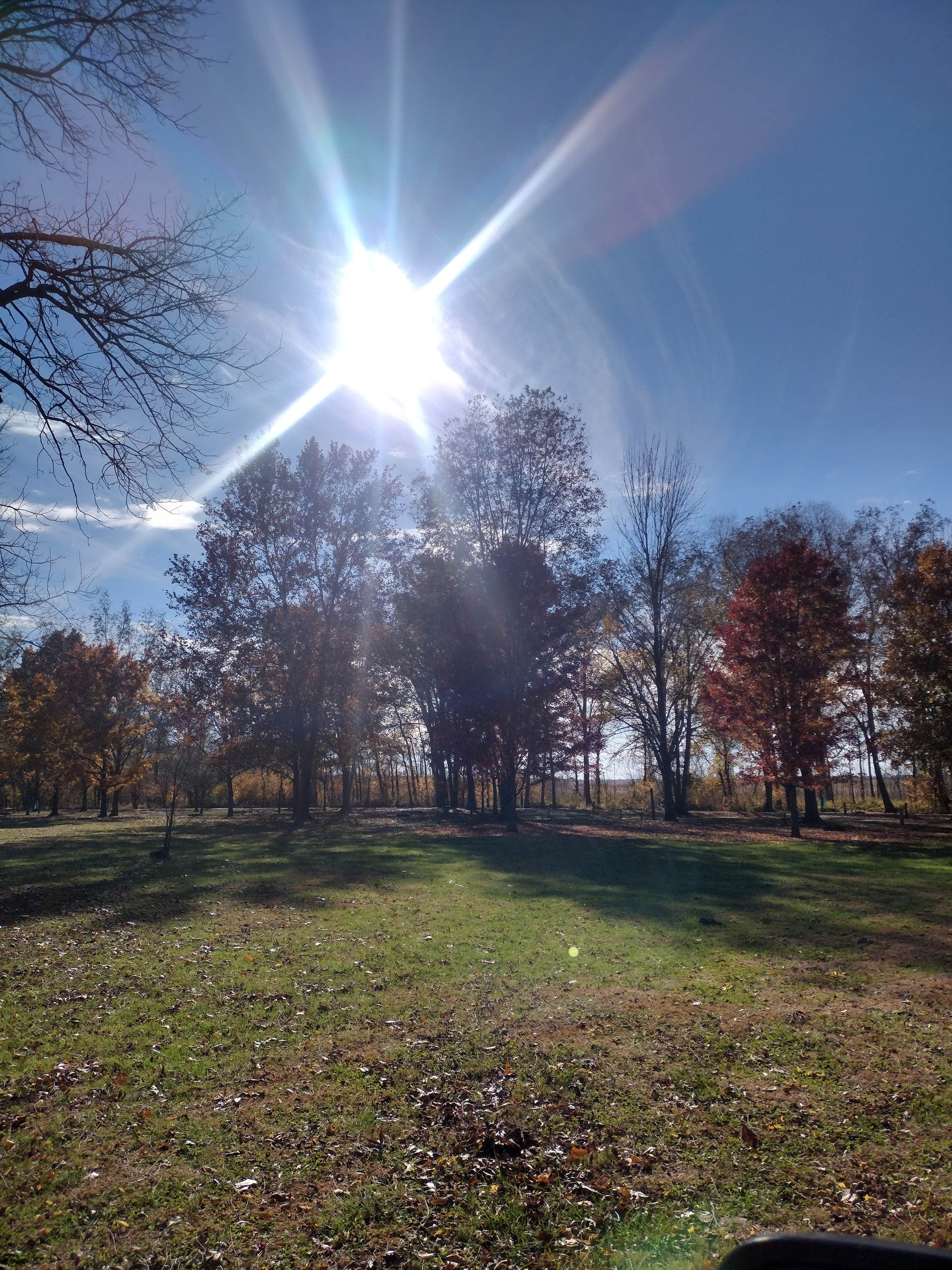 Camper-submitted photo at Thomas Hill Reservoir Conservation Area near Macon, MO