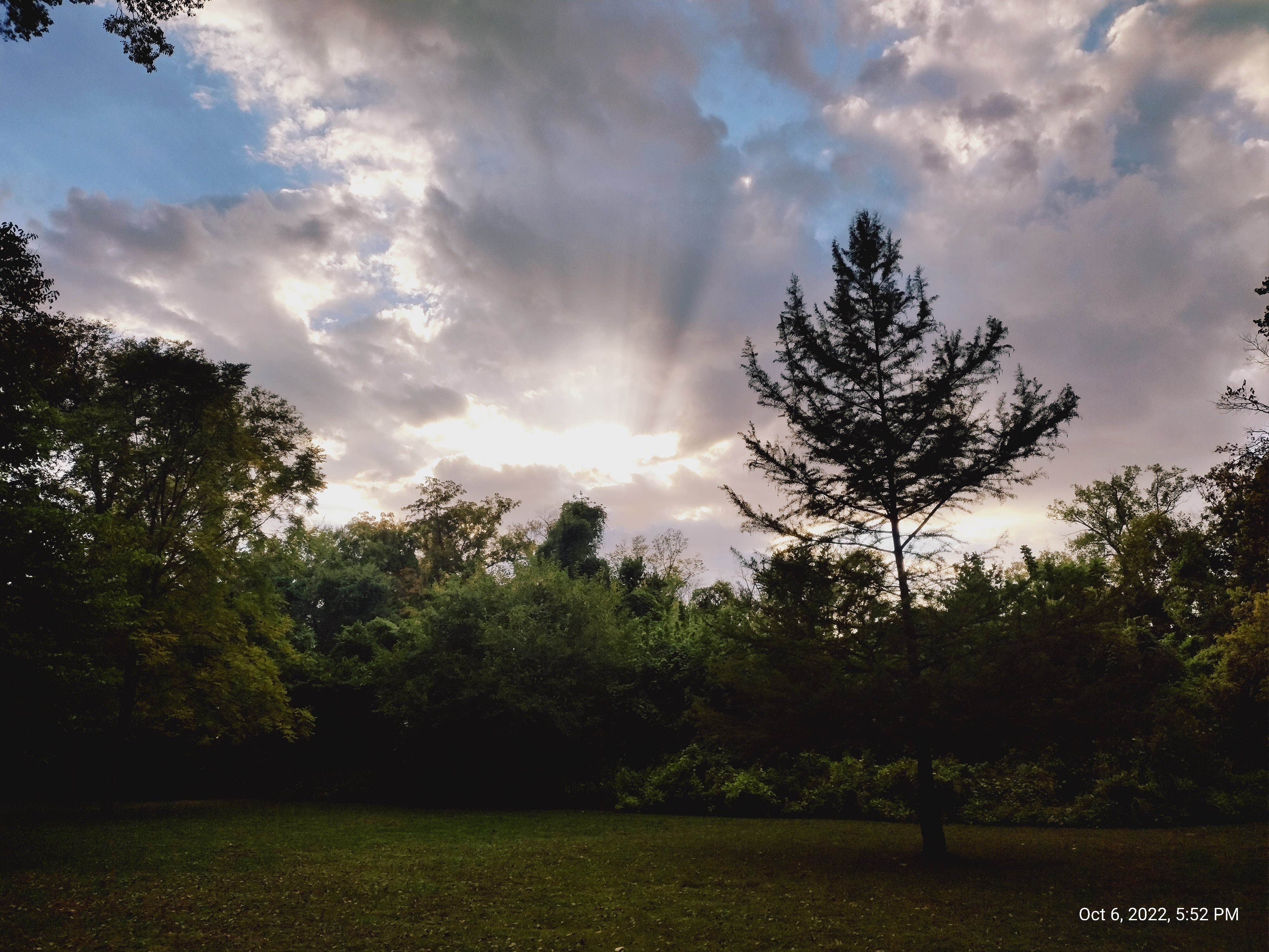 Camper-submitted photo at Thomas Hill Reservoir Conservation Area near Macon, MO