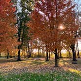 Review photo of Annie and Abel Van Meter State Park Campground by Scott C., October 13, 2026