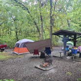 Review photo of Wallace State Park Campground by Sayler O., September 22, 2024