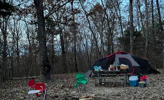 Denni G.'s photo at Washington State Park Campground near Fults, IL
