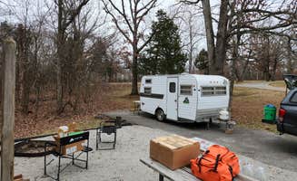 David T.'s photo at Washington State Park Campground near Bonne Terre, MO
