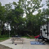 Review photo of Weston Bend State Park Campground by Kelly M., July 31, 2026