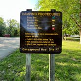 Review photo of Weston Bend State Park Campground by Renee H., May 7, 2024