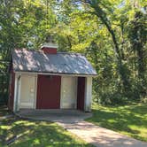 Review photo of Weston Bend State Park Campground by Roger W., September 30, 2024