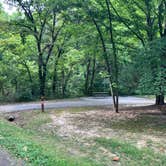 Review photo of Weston Bend State Park Campground by Roger W., September 30, 2024