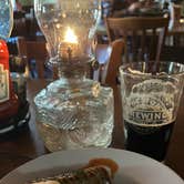 Review photo of Weston Bend State Park Campground by Kennon H., October 31, 2025