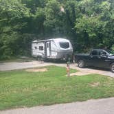 Review photo of Weston Bend State Park Campground by Roger W., September 30, 2024