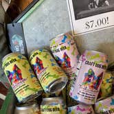 Review photo of Weston Bend State Park Campground by Kennon H., October 31, 2025