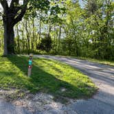 Review photo of Weston Bend State Park Campground by Renee H., May 7, 2024