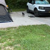 Review photo of Weston Bend State Park Campground by Lauri J., July 8, 2025