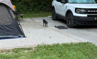 Lauri J.'s photo at Weston Bend State Park Campground near Amazonia, MO