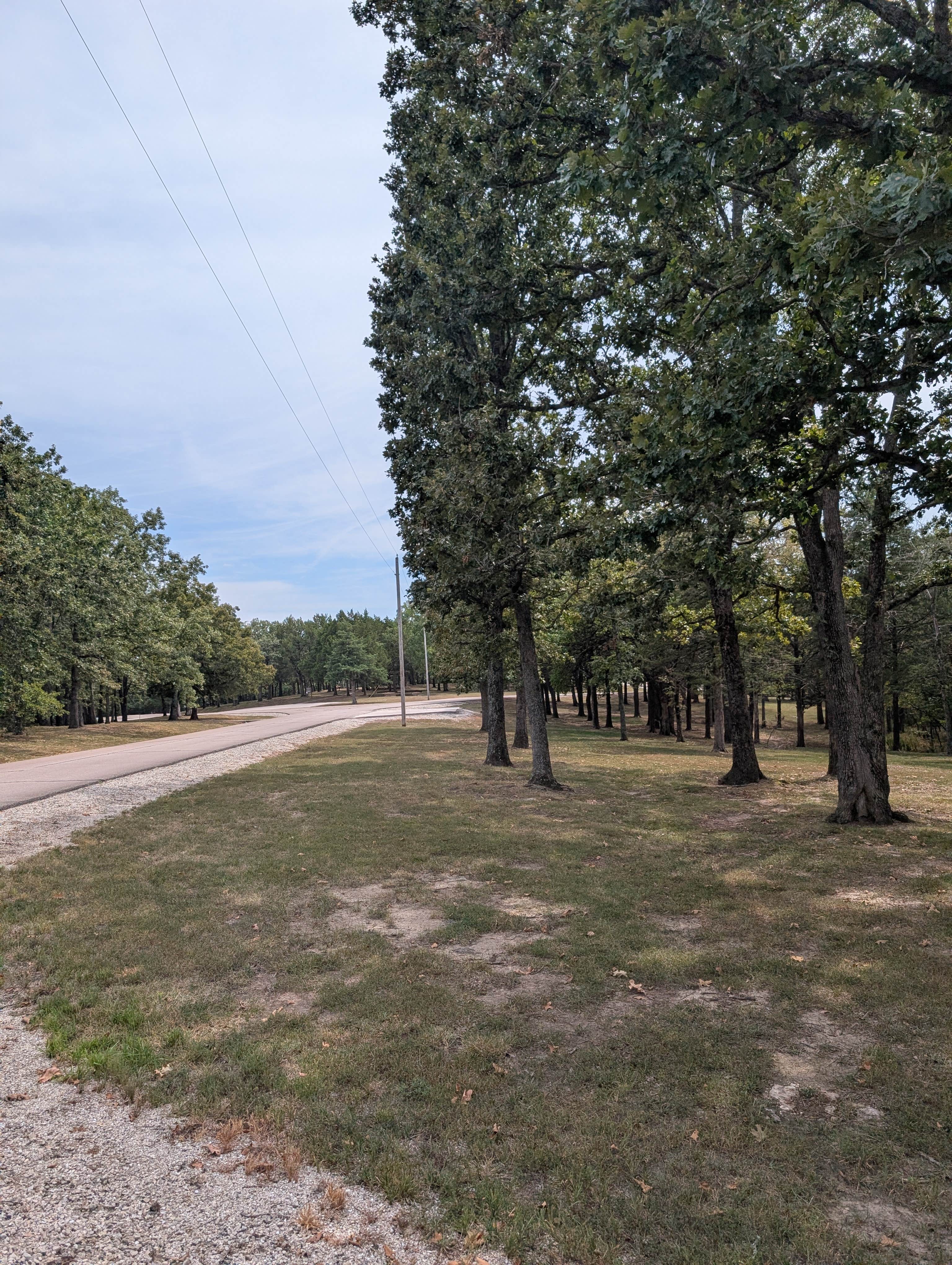 Camper-submitted photo at Wheatland Park near Pittsburg, MO