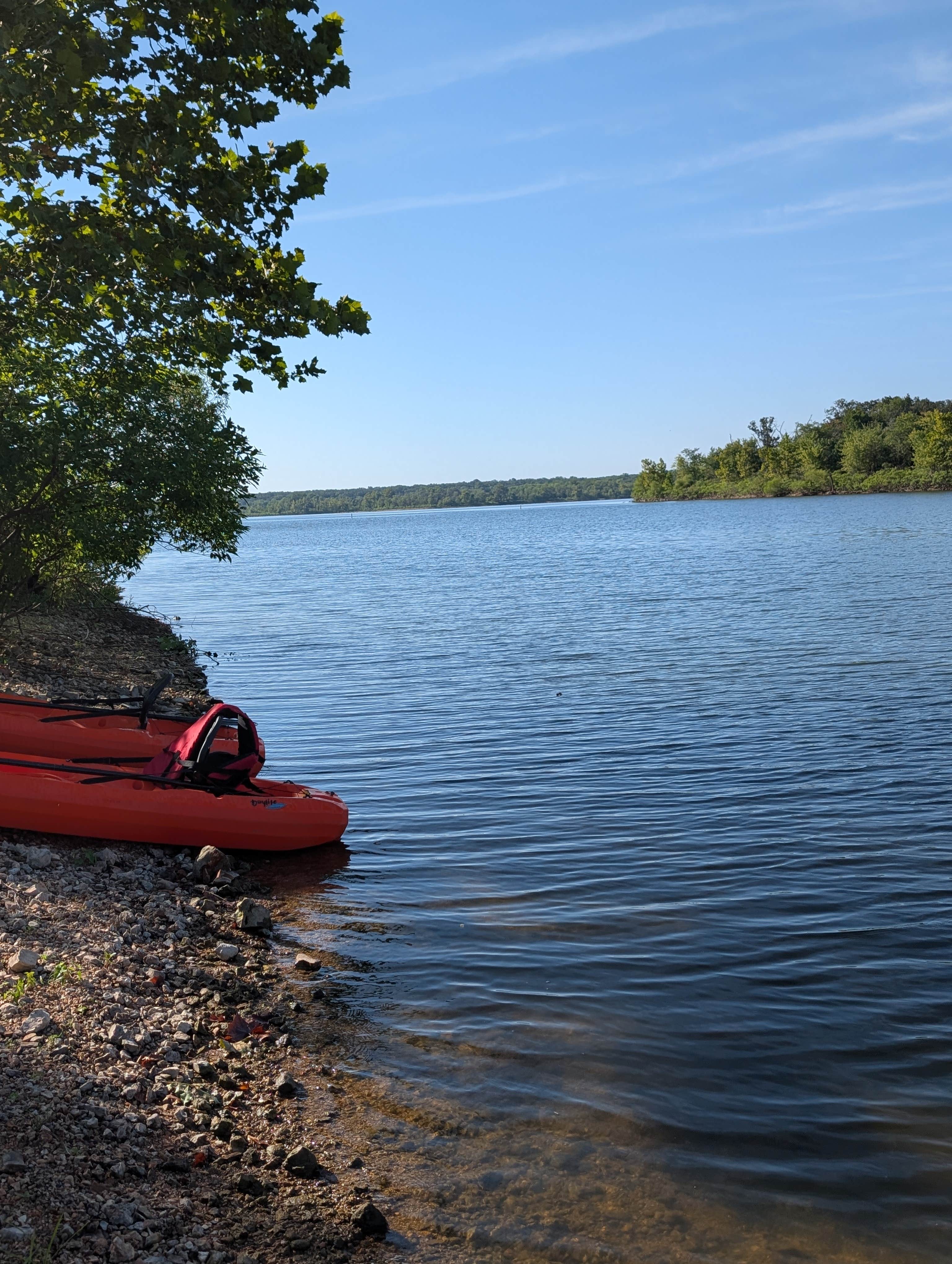 Camping near Sidetrack RV Park: Wheatland Park, Pittsburg, Missouri