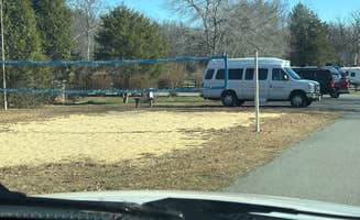 Beth B.'s photo of rv camping at Misty Mountain Camp Resort near Afton, VA