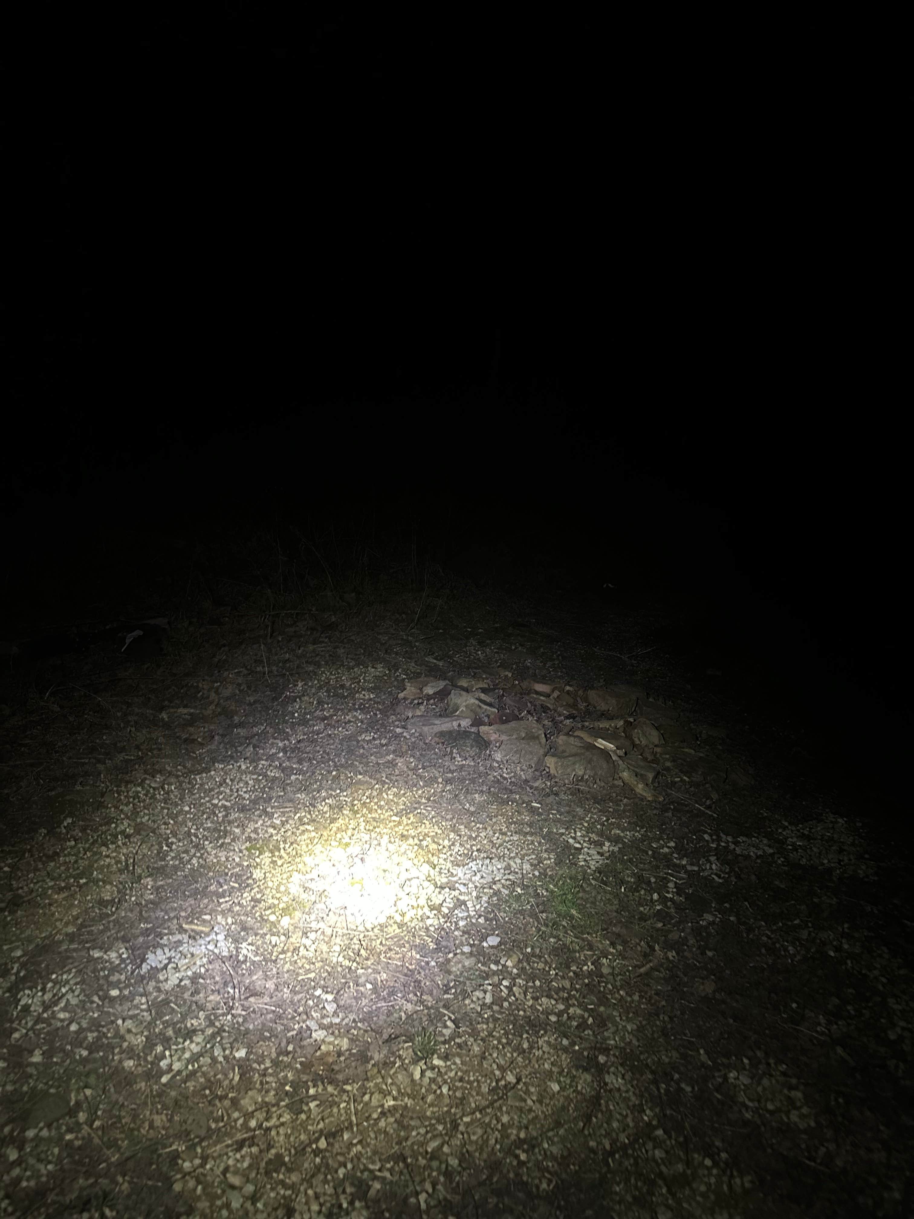 Camper-submitted photo at Mitchell Creek Road near Winslow, IN