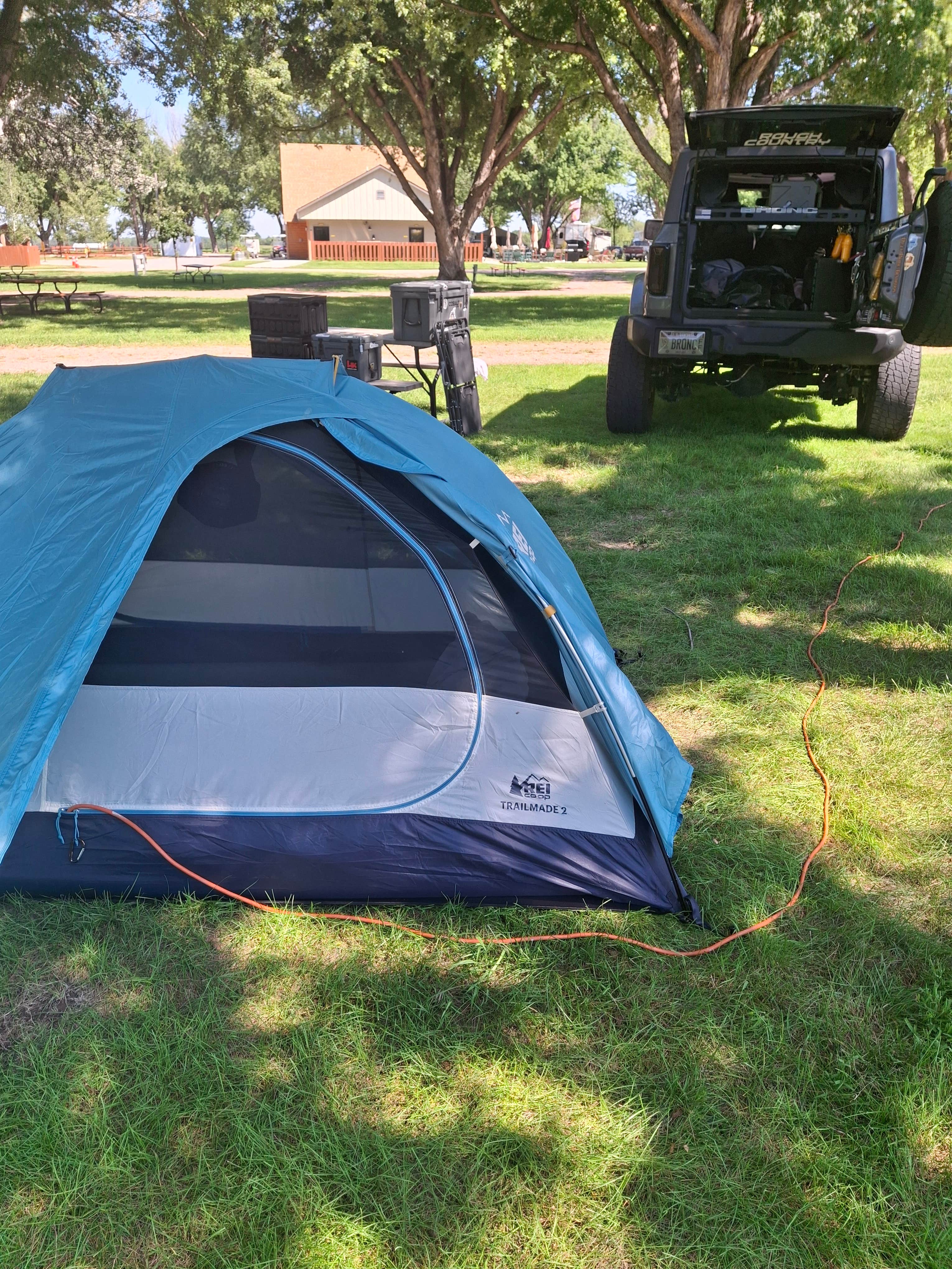 Robert's photo at Mitchell KOA near Huron, SD