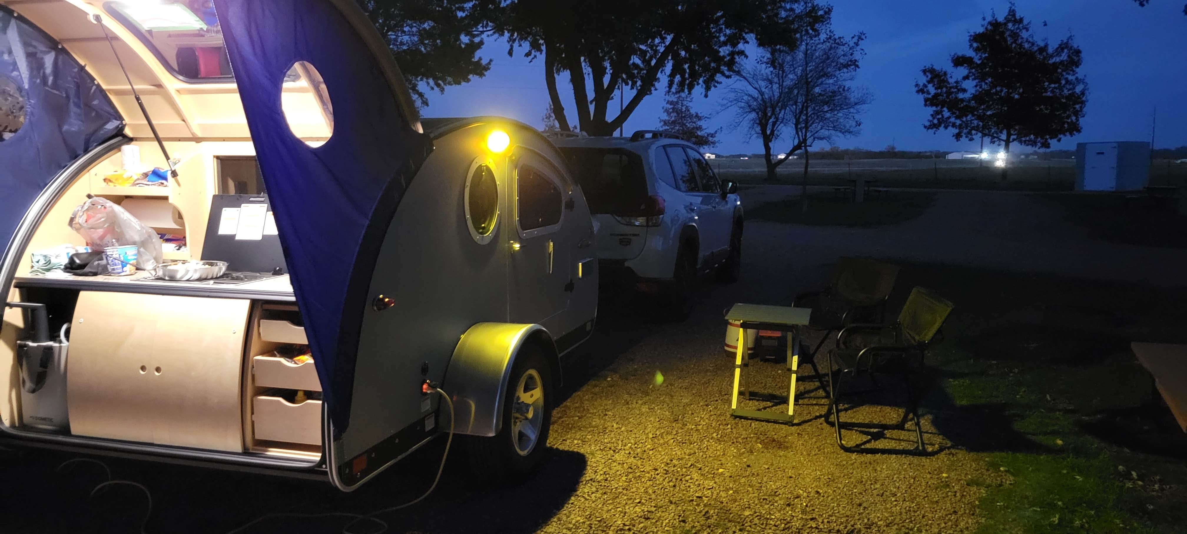 John G.'s photo at Mitchell KOA near Mitchell, SD