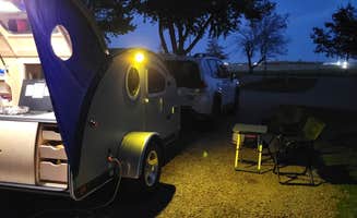 John G.'s photo at Mitchell KOA near Canistota, SD