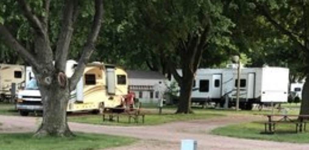 Joel R.'s photo of rv camping at Mitchell KOA near Mitchell, SD