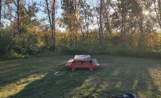 Eric O.'s photo at Mitchell Lake near Hensler, ND