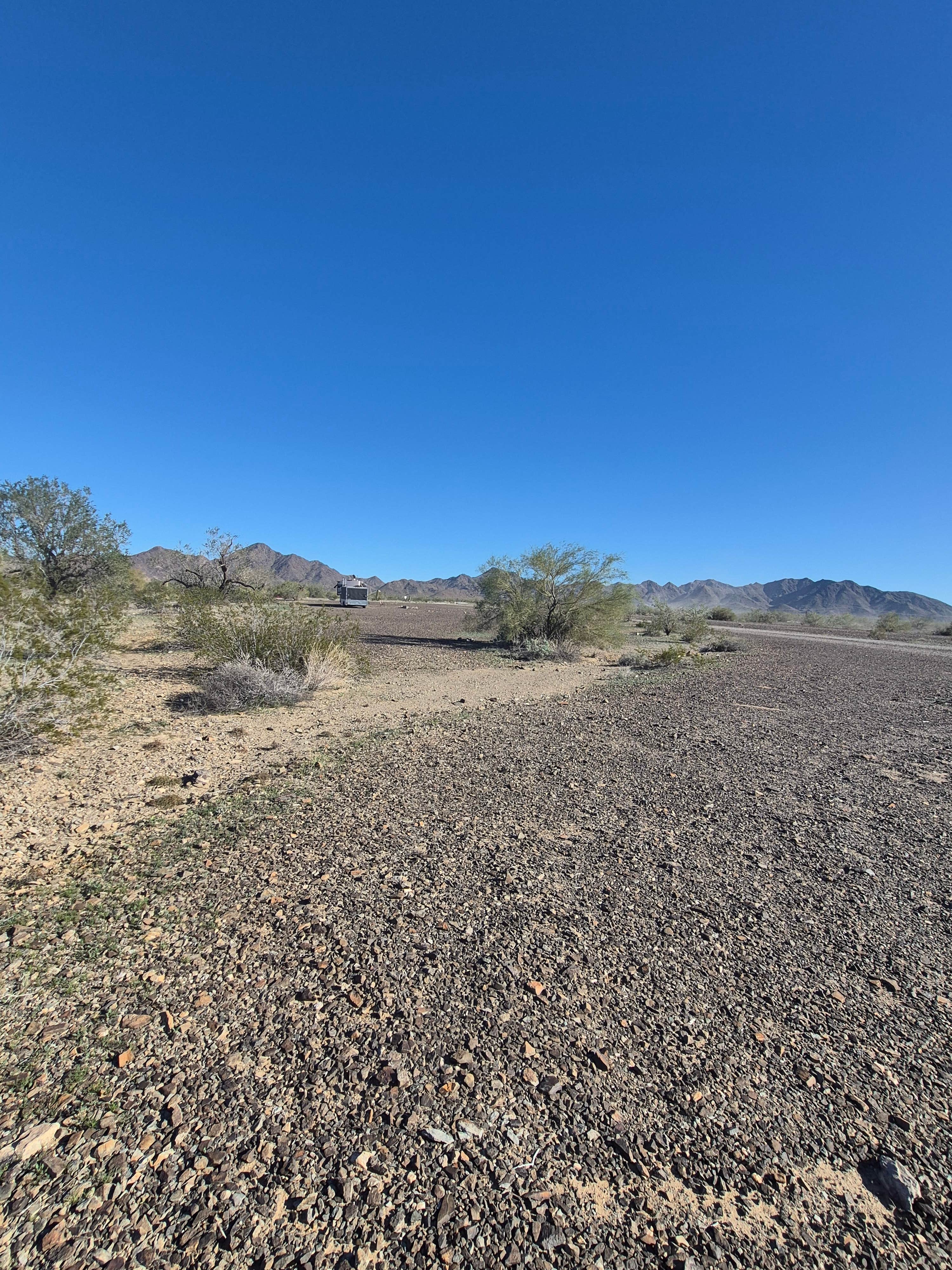 Camper submitted image from Mitchell Mine Road - 1