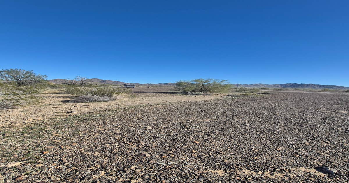 Mitchell Mine Road