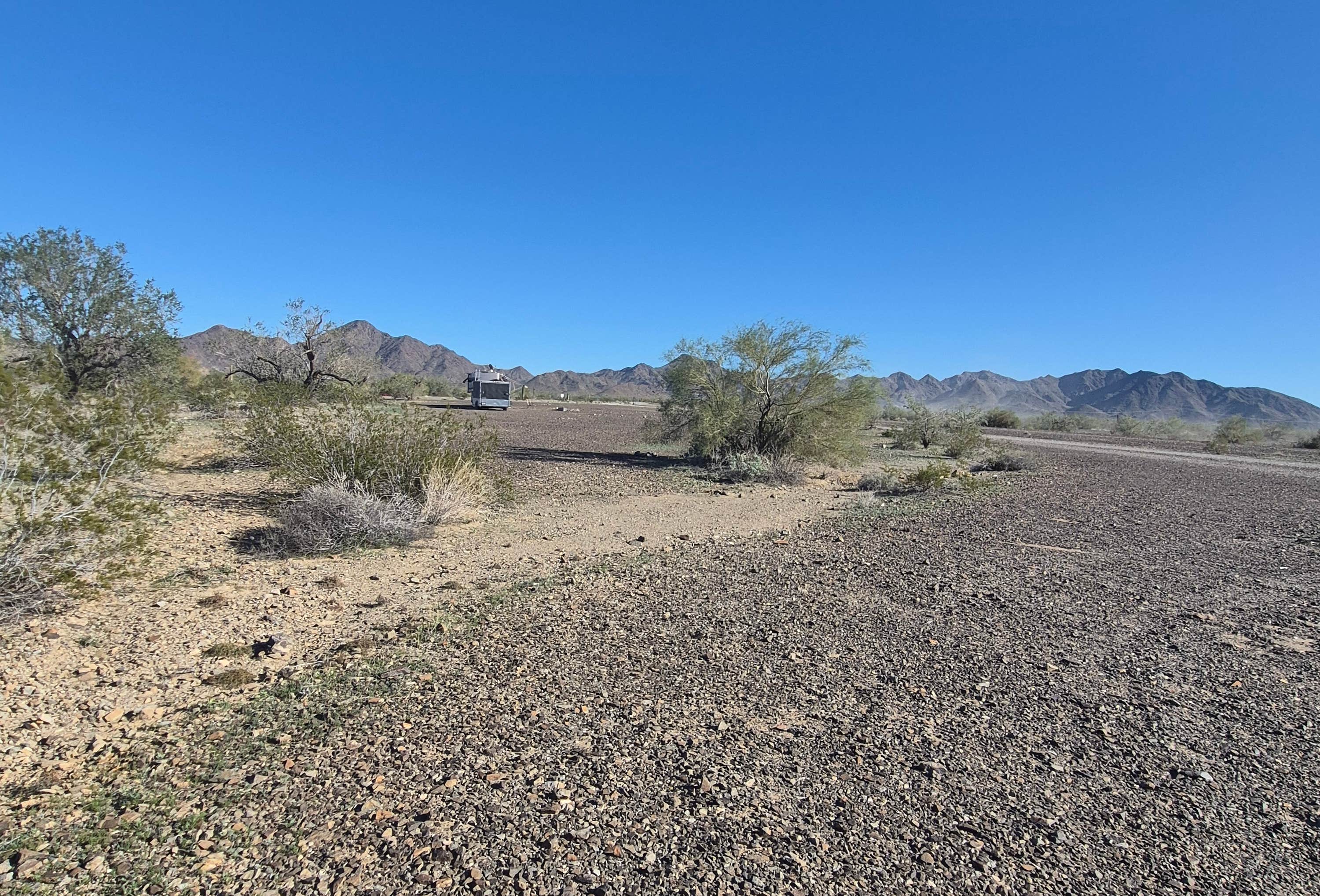 Mine Rd Rd Mitchell Mine Road Camping | Quartzsite, Arizona