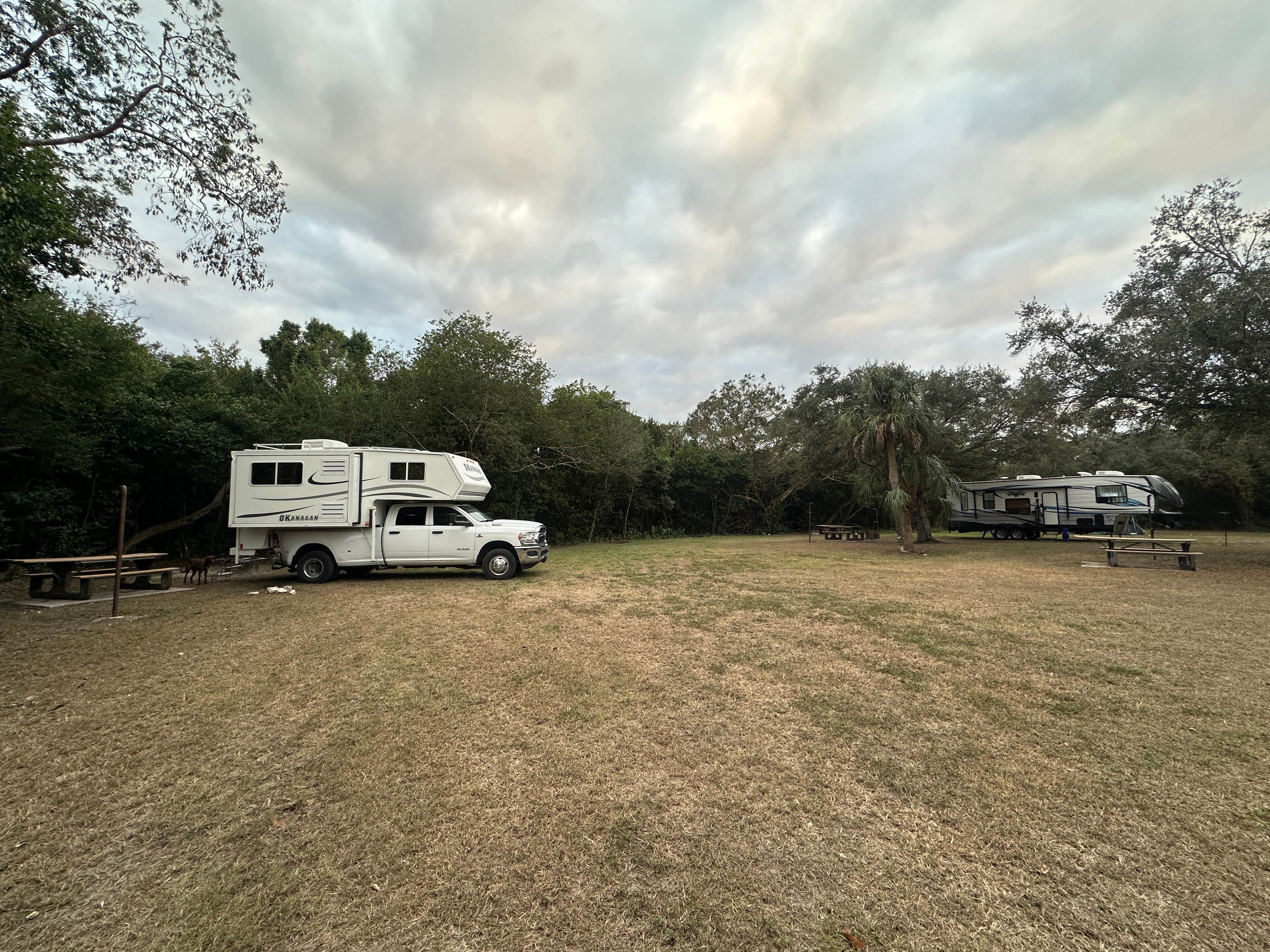 Camper submitted image from Mitchell Landing Campground — Big Cypress National Preserve - 1