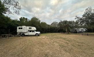 Jack D.'s photo of camping with pets at Mitchell Landing Campground — Big Cypress National Preserve near Homestead, FL