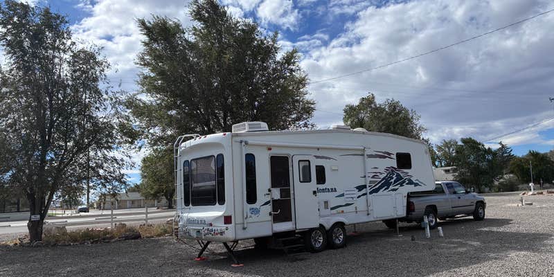 Camper submitted image from Mitchell's Stateline RV Park