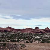 Review photo of Moab Overlook Dispersed Site by Jess G., November 12, 2025