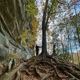 Review photo of Moccasin Branch Campground — Raven Rock State Park by jenn , January 5, 2025