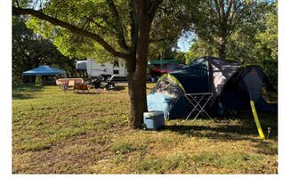 Morgan V.'s photo at Modern Campground — Niobrara State Park near Geddes, SD