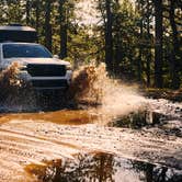 Review photo of Mogollon Rimn Dispersed, AZ FR 9350 by Kyle L., January 10, 2026