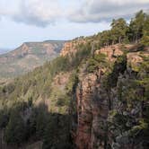 Review photo of Mogollon Rimn Dispersed, AZ FR 9350 by Felix B., March 31, 2026