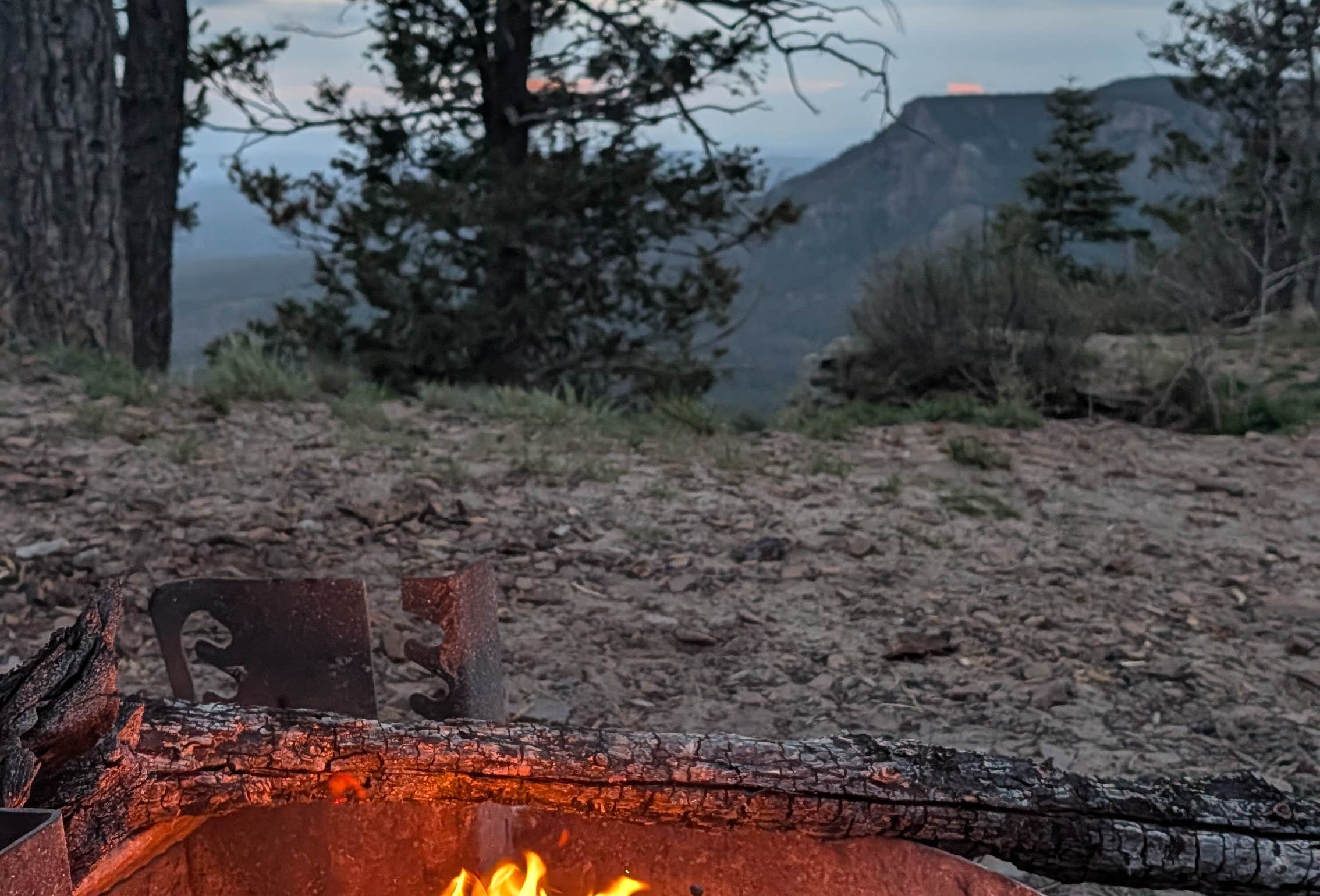 Kohl Riim Mogollon Rimn Dispersed, AZ FR 9350 Camping | Kohls Ranch, Arizona