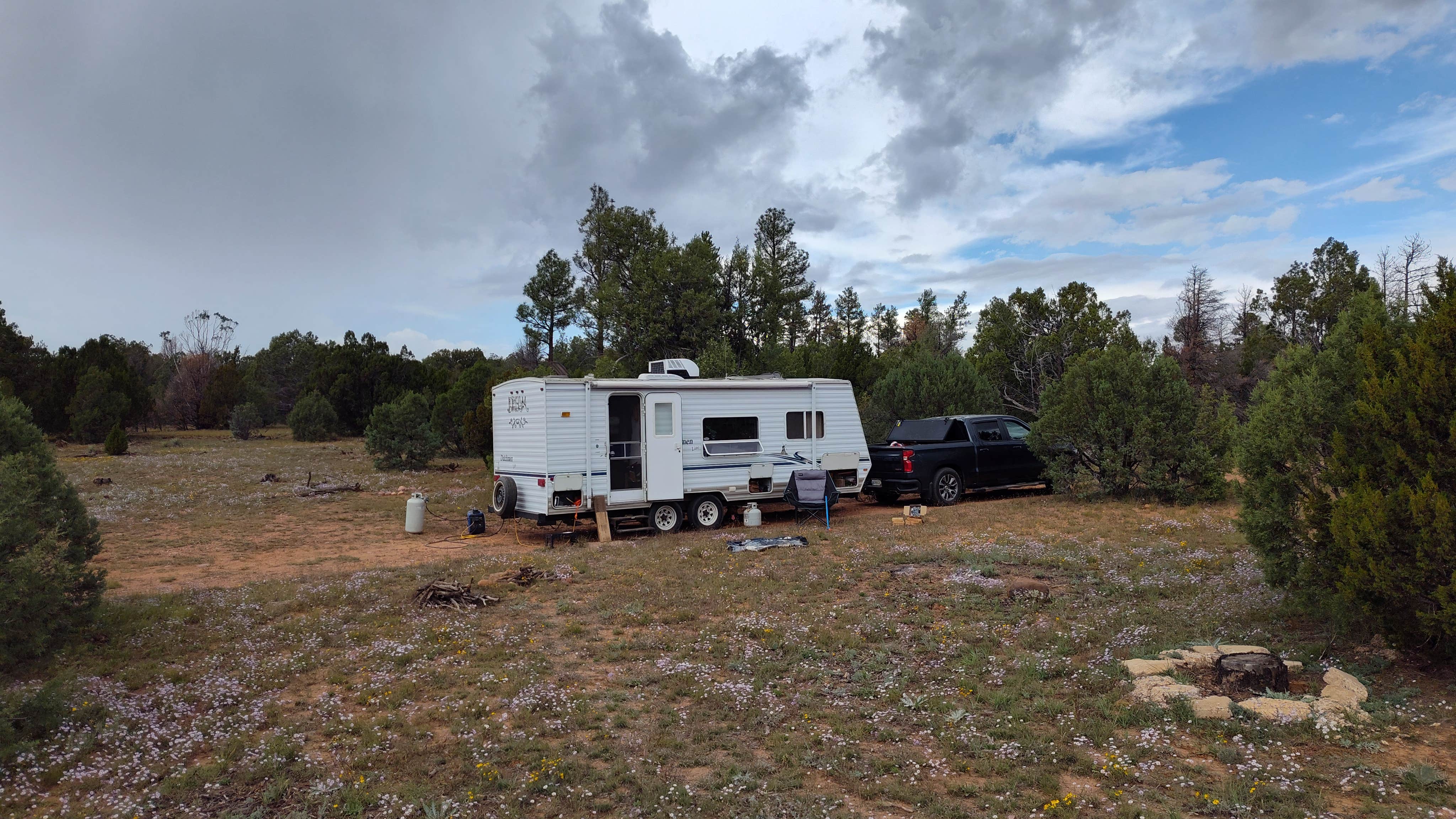 Camper-submitted photo at Mogollon RV Park near Pinetop-Lakeside, AZ
