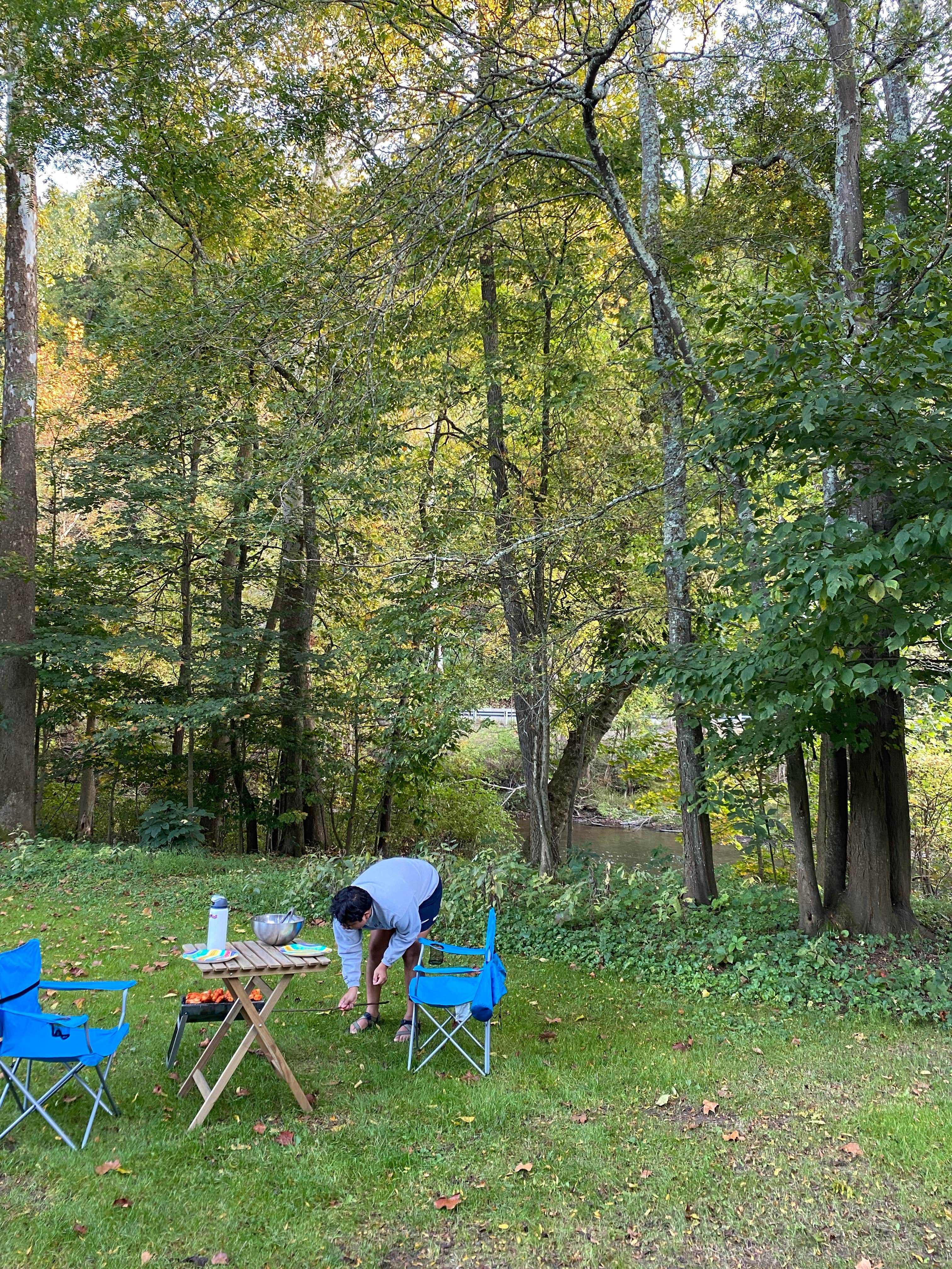 Camper submitted image from Mohican Memorial State Forest Park and Pack Site 1 - 3