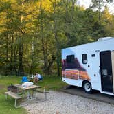 Review photo of Mohican Memorial State Forest Park and Pack Site 1 by Gabrielle K., October 3, 2023