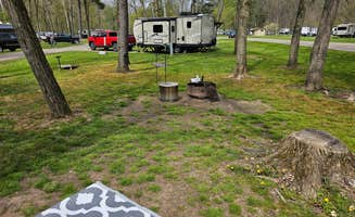 Kevin C.'s photo at Mohican State Park Campground near Butler, OH
