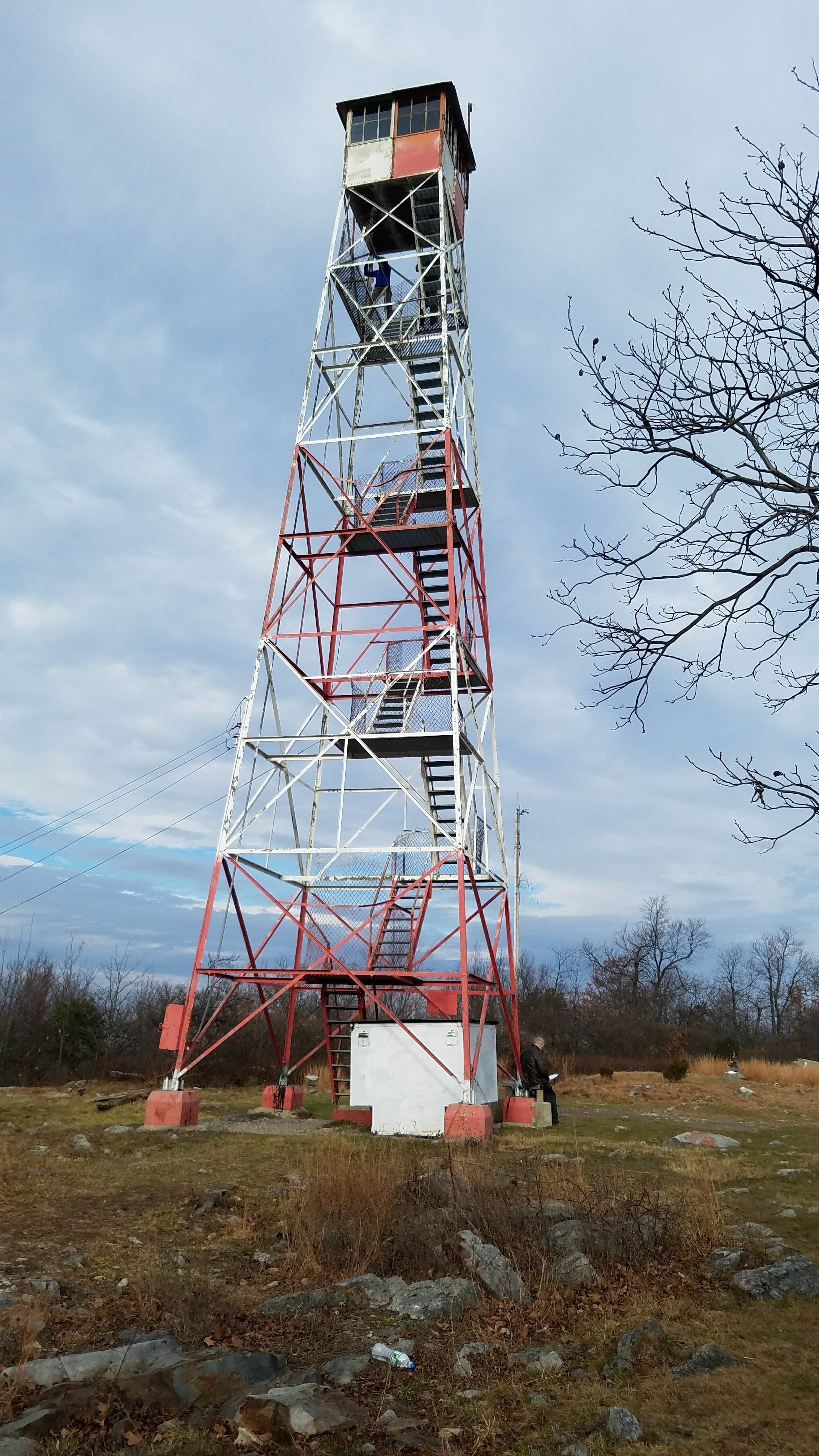 Camper-submitted photo at Mohican Walk-In Campsites near Johnsonburg, NJ