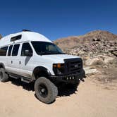 Review photo of Mojave Cross Dispersed — Mojave National Preserve by Meghan B., April 27, 2025