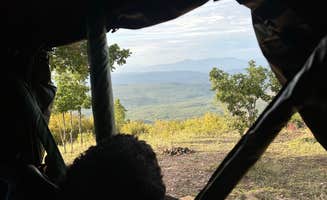 Jacob P.'s photo at Molitor Spot Along Rim Road - Dispersed near Pine, AZ