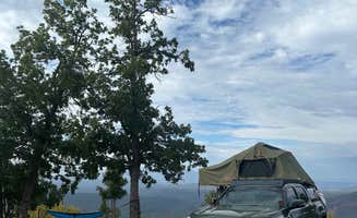 Jacob P.'s photo at Molitor Spot Along Rim Road - Dispersed near Payson, AZ