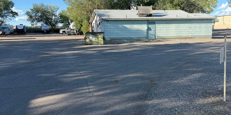 Camper submitted image from Bluffview RV Park