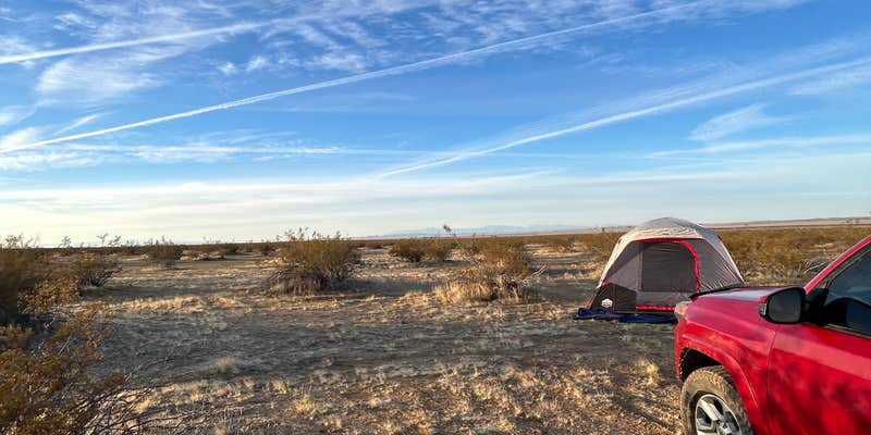 Camper submitted image from Monarch-Rand Mine